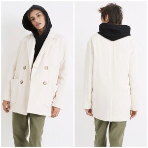 Madewell Undyed Padded Jacket Size XS